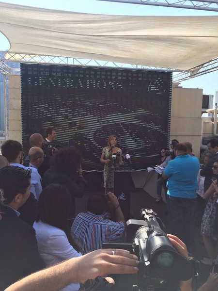 ABC Launching of the Largest Private Photovoltaic